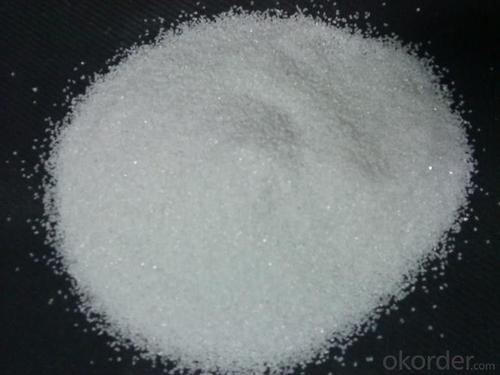 Raw Materials for Refractory:Abrasive White Fused Alumina 1000#-1200# System 1