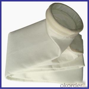 filter bag using PTFE material for air filtration