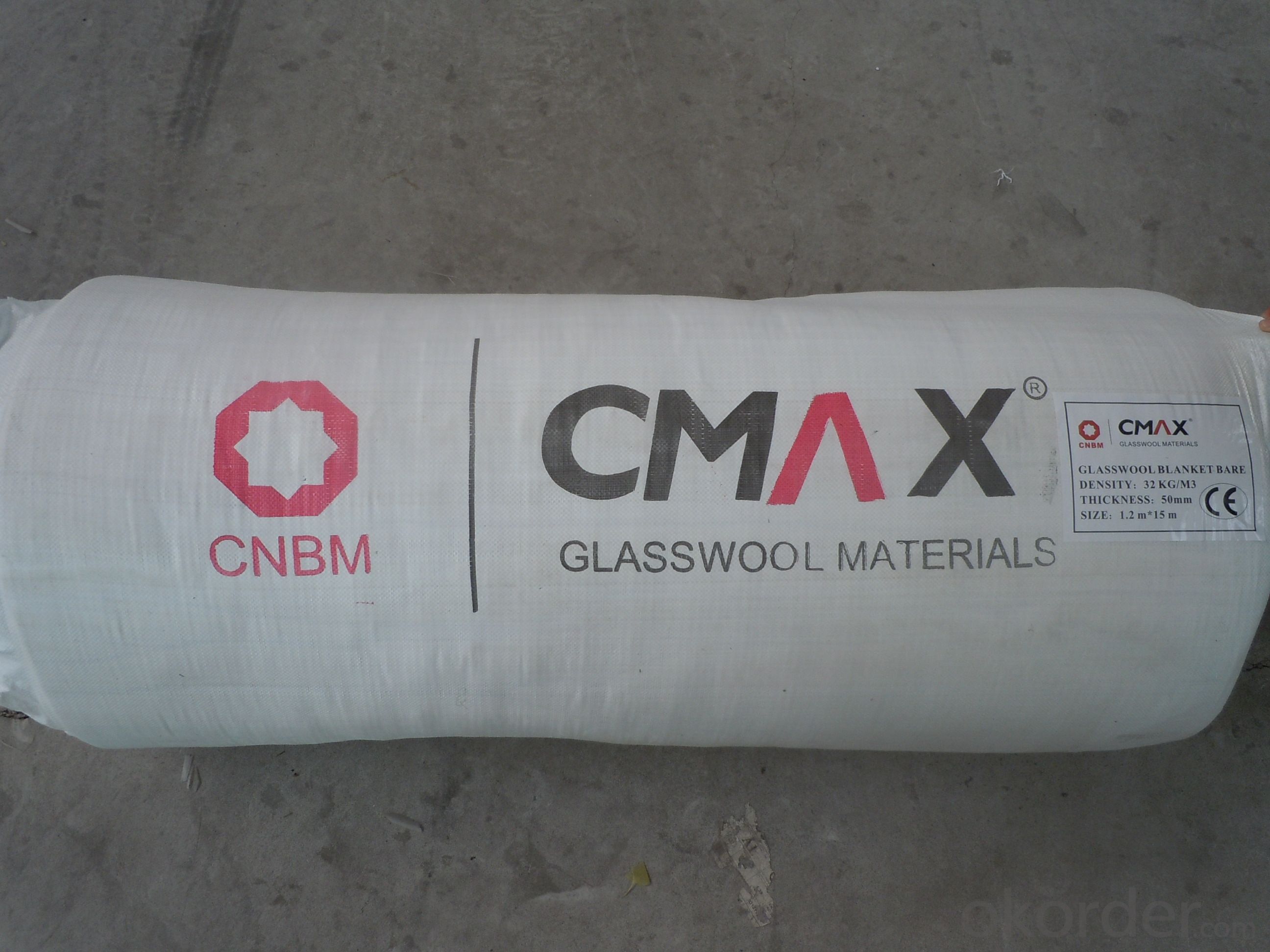 Glass Wool unfaced