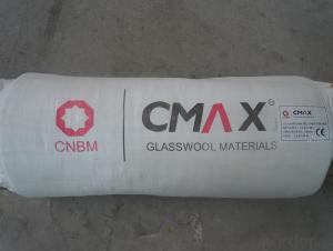 Glass Wool PVC faced