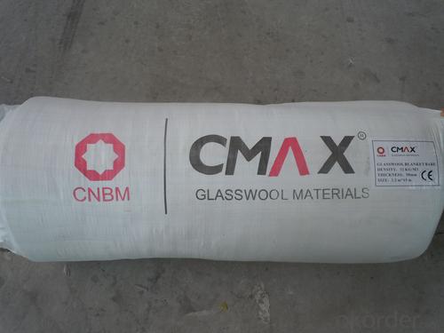 Glass Wool PVC Faced Insulation System 1