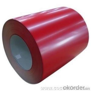 PPGI Color Coated Galvanized Steel Sheet  with Best Quality System 1