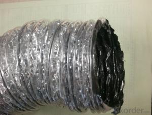 Aluminum Flexible Duct with CE Certificate