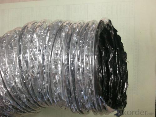 Aluminum Flexible Duct with CE Certificate System 1