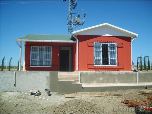 Well-designed Prefabricated house System 1