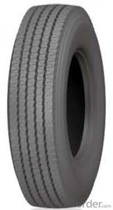 Truck and Bus radial tyre pattern 668