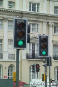 Traffic indicator screen  Light