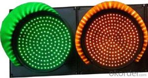 Traffic Light indicator
