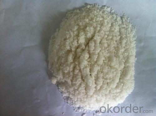 White Crystal Ammonium Sulphate System 1