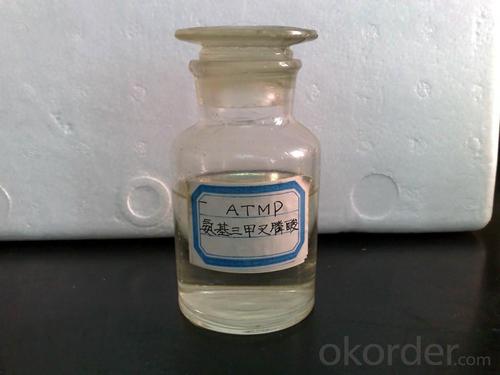 Amino Trimethylene Phosphonic Acid Liquid And Solid System 1