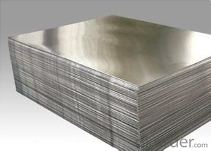 Aluminum sheet for anyuse System 1