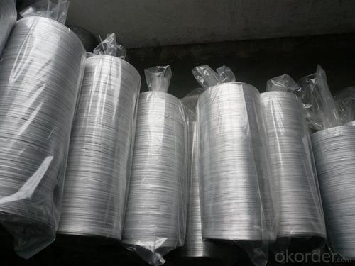 Aluminium  Flexible Duct Ventilated Flexible Duct for HVAC System 1