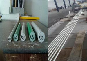 Fiberglass Stake with High Quality System 1