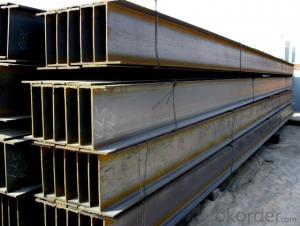 hot rolled  h beam System 1