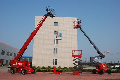 Mantall Aerial Work platform System 1