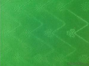 Polyester Plain Color Velour Jacquard Carpet System 1