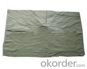 high quality pp woven bag/sacks for feed / COLOR PP woven bag