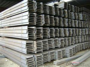 Hot Rolled Steel I-Beam with best quality