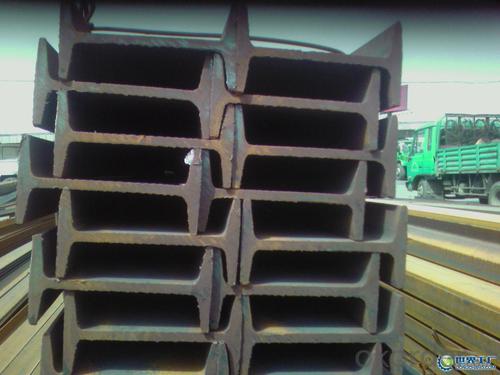 Hot Rolled H-Beam Steel JIS G3101 System 1