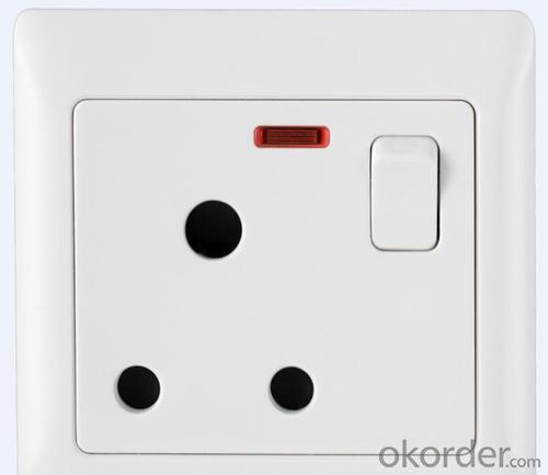 Electric Power Suply Sockets DG-CO11572A System 1