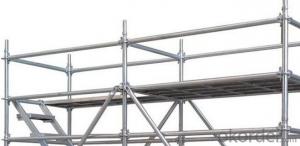 all-round ring-lock scaffold/scaffolding system