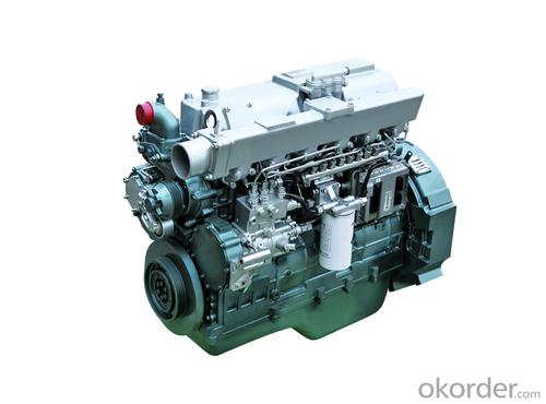 Yuchai YC6MJ (280-300kW) Series Engines for Generators System 1