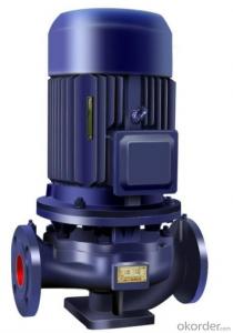 Vertical Centrifugal Pumps ALG Series System 1