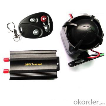 IP65 Vehicle GPS Tracker G06