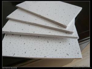 Mineral   Fiber Board Ceiling Tiles