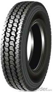 Truck and Bus radial tyre pattern 660