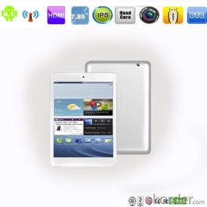 Newest 7 inch GPS Tablet PC with Voice Call and Dual Camera System 1