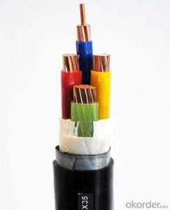 XLPE insulated and PVC sheathed power cable 0.6/1kV (STA)