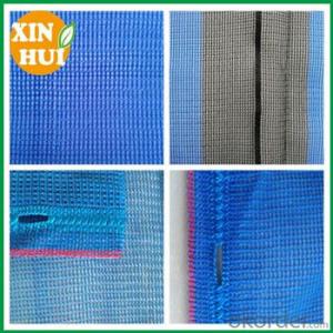HDPE Plastic Construction Safety Netting For Building Protection,Scaffolding net,Construction net System 1