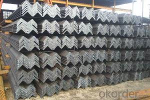 Hot Rolled Angle Steel Bars with Highest Quality System 1