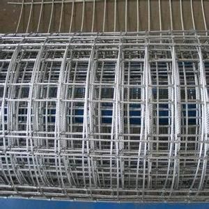 Welded Wire Mesh for Glasswool -5/8 X 5/8