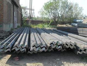 High Quality Unequal Steel Angle
