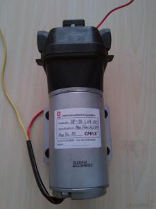 Diaphram Water Pump(12V/24V) System 1
