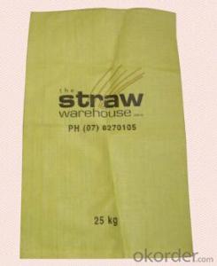 High Quality PP woven bags, carry bag wholesale