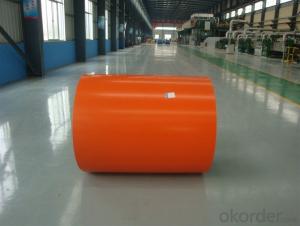 Pre-painted Hot-Dip Galvanized Steel Coil System 1