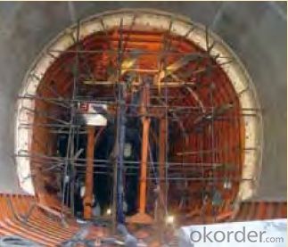 High-end Tunnel Formwork