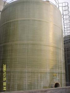 GRP Water Tank with Best Quality/ FRP Storage Tanks/ Fiberglass Reinforced Plastic Tank  DN2000