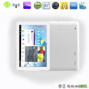 New products 2014 10.1 inch 1GB RAM 16GB ROM bulk wholesale android GPS tablet System 1