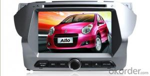 Suzuki-13 New ALTO Android 4.2.2 3G 8 inch dvd with Origina car style