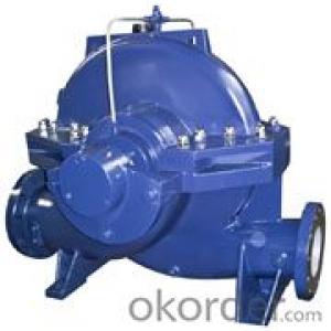 Hot water pump System 1