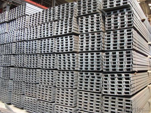 High Quality 18# Steel Channel System 1