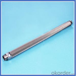 replacement boll filter stainless steel candle filter