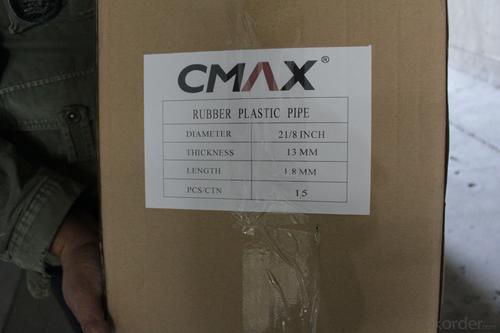 FM Certified Rubber Plastic Products with Aluminum Foil Facing System 1