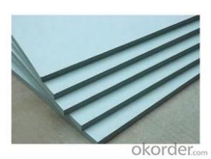 Plastic extruded board