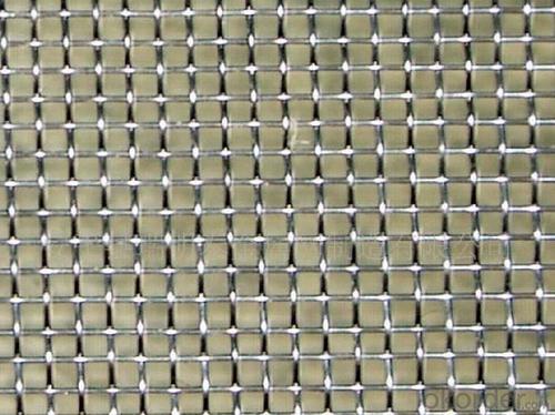 Aluminium  Wire   Mesh -- Best   Quality System 1