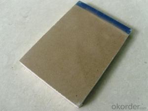 Paper Faced Gypsum Board